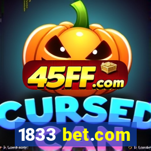 1833 bet.com